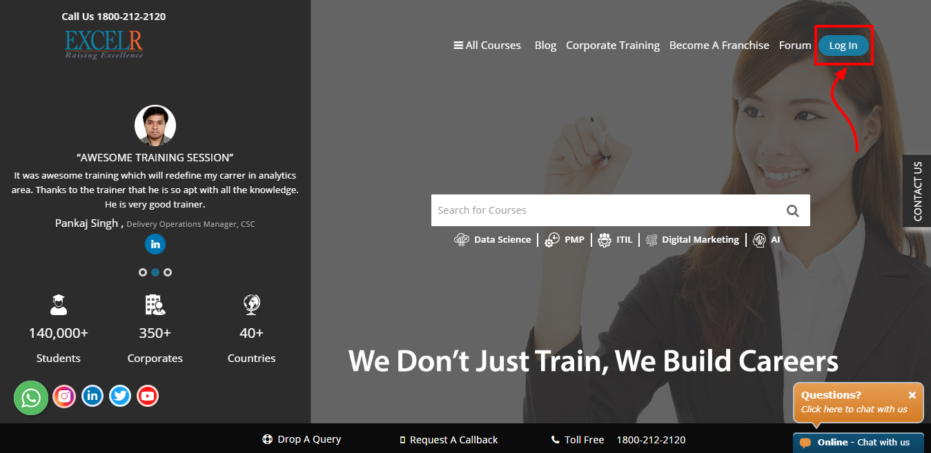 Excelr Review - Info