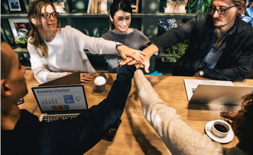 チームミーティング