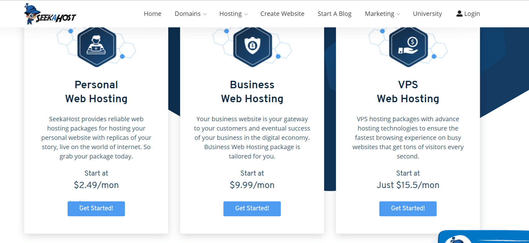 SeekaHost の価格 - Seekahost アプリのレビュー