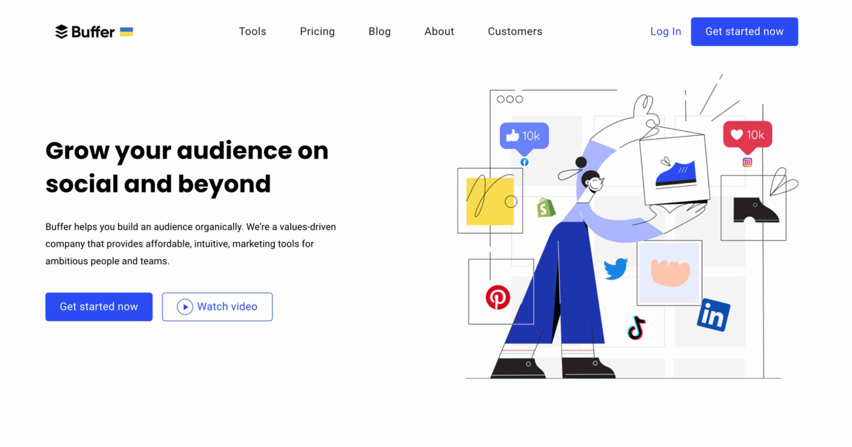 عازلة جدولة الوسائط الاجتماعية