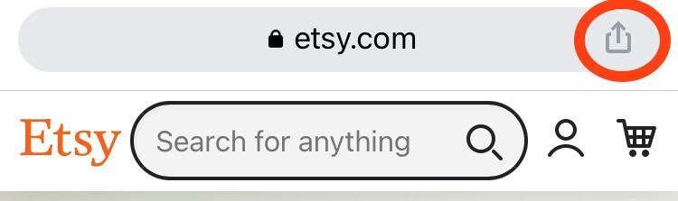 Onde gerar o código QR no iPhone