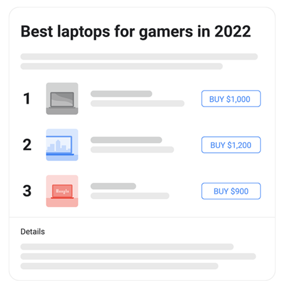 Algoritmos do Google & Atualizações focadas na experiência do usuário: uma linha do tempo