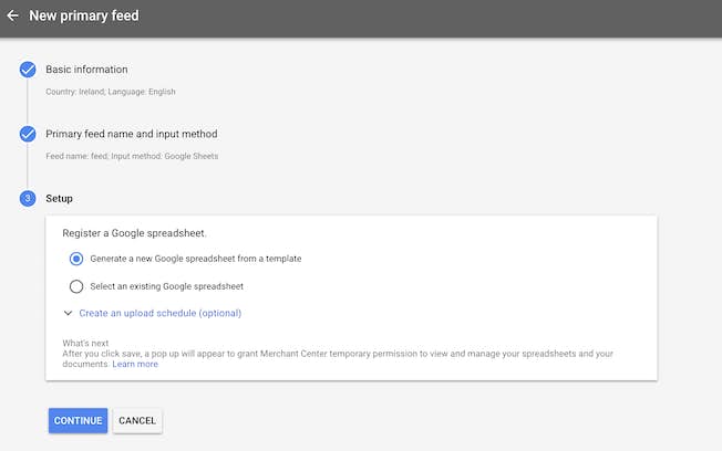 Um guia de início rápido para o Google Shopping