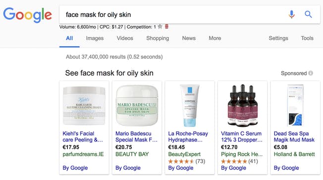 Um guia de início rápido para o Google Shopping