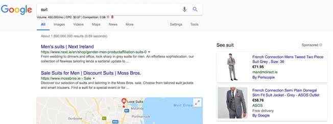 Um guia de início rápido para o Google Shopping