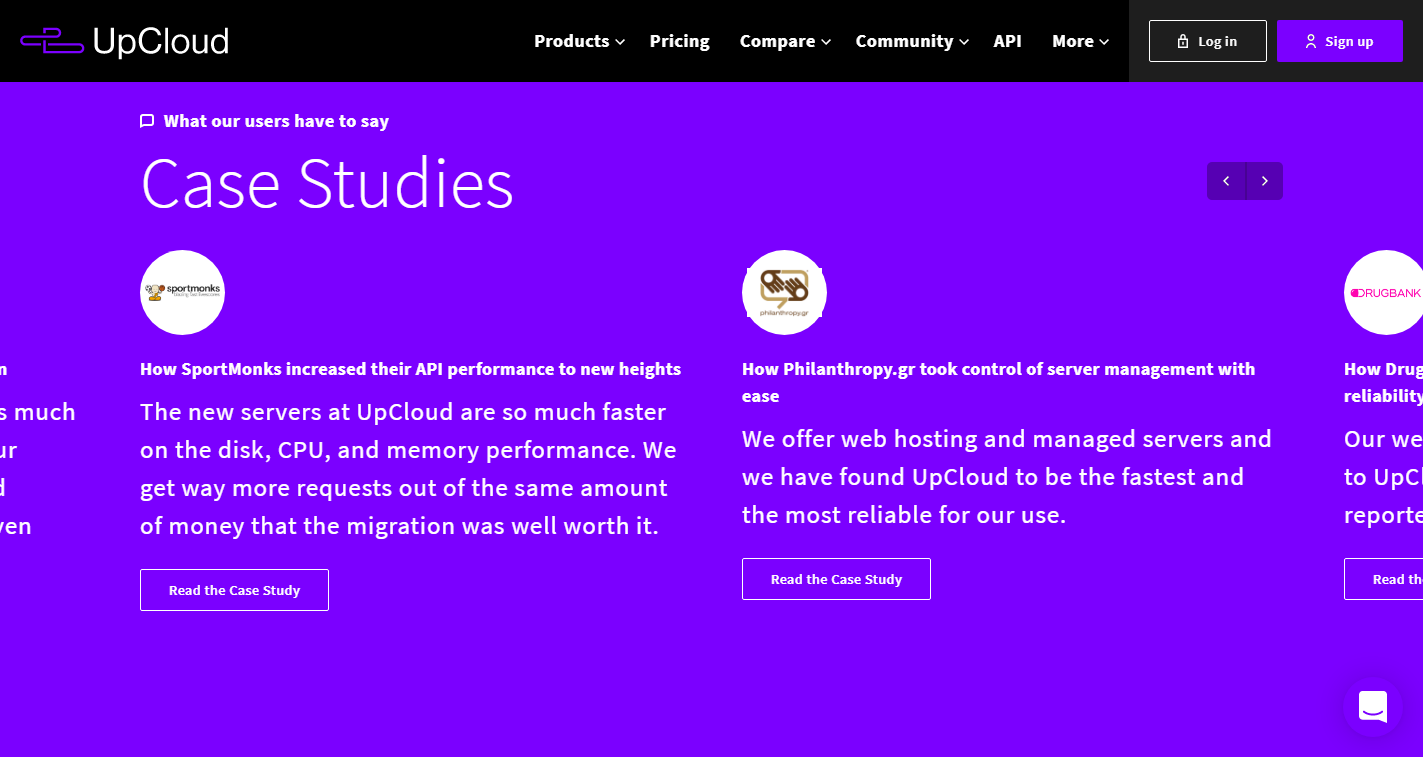 Upcloud vs Cloudways - Upcloud Customer Review