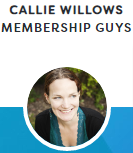 MemberPress のお客様の声 - Callie willows