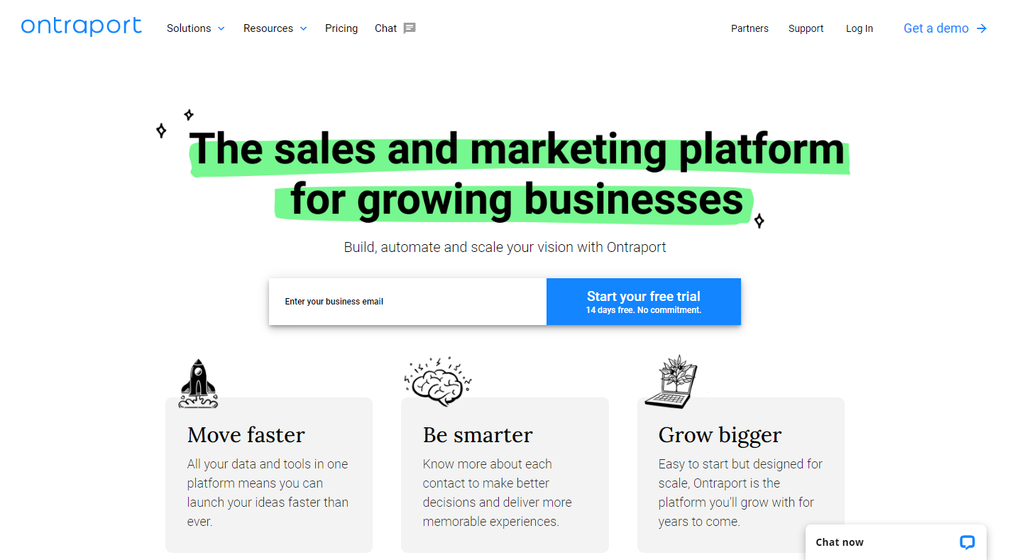 Ontraport Vs hubspot - Prezentare generală a Ontraport