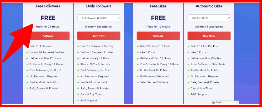  Mr. Insta Review - Mr. Insta Pricing