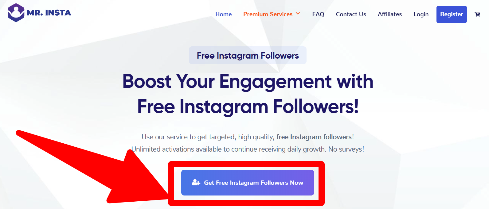  Mr. Insta Review - Mr. Insta