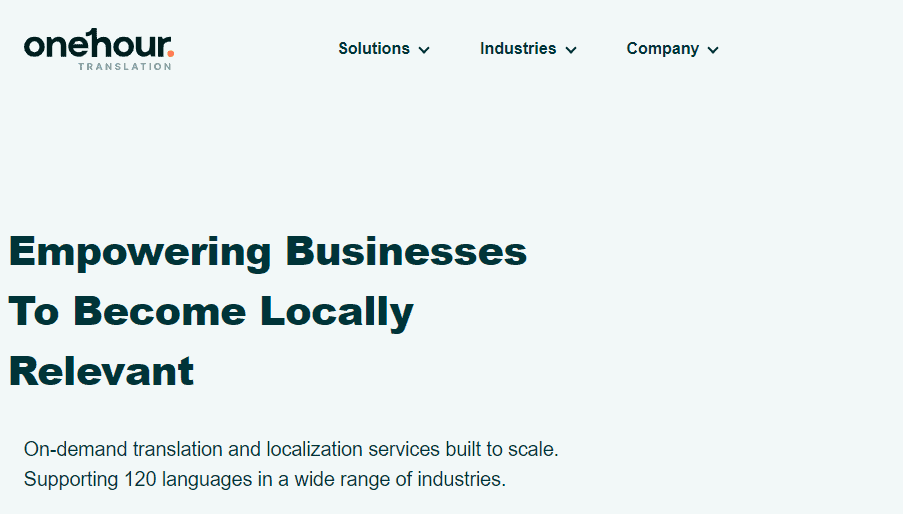 código de cupón de traducción de una hora one hour translation coupon code