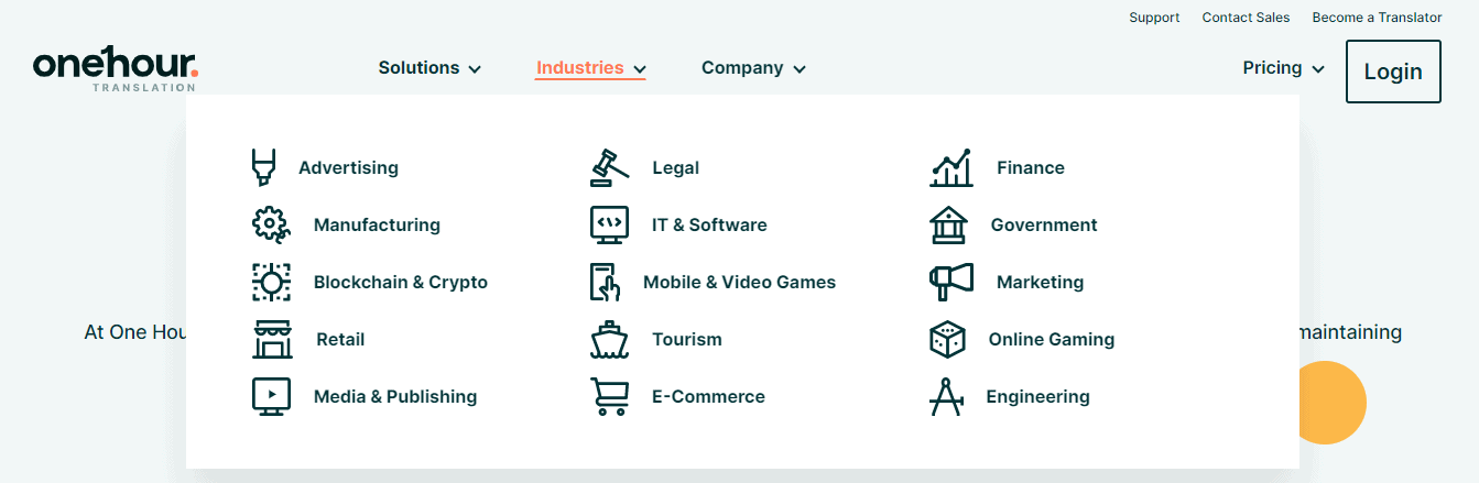 publicidad advertising services