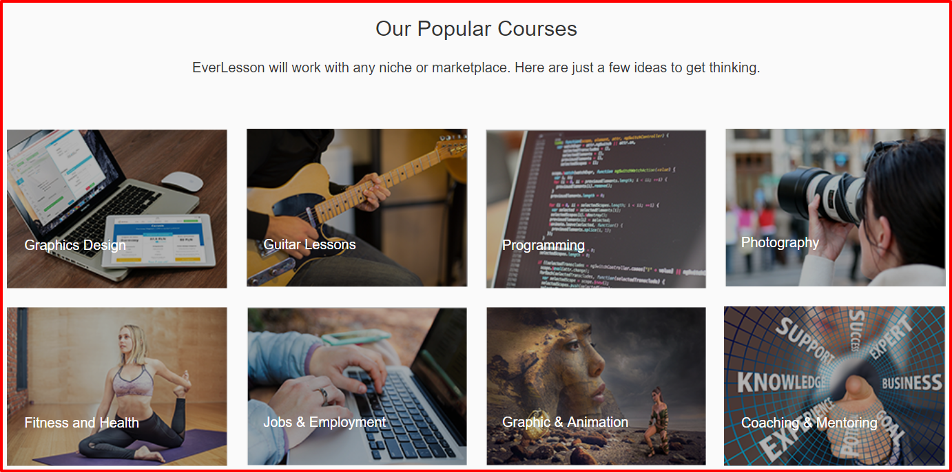 EverLesson Reveiw With Discount Coupon- Courses