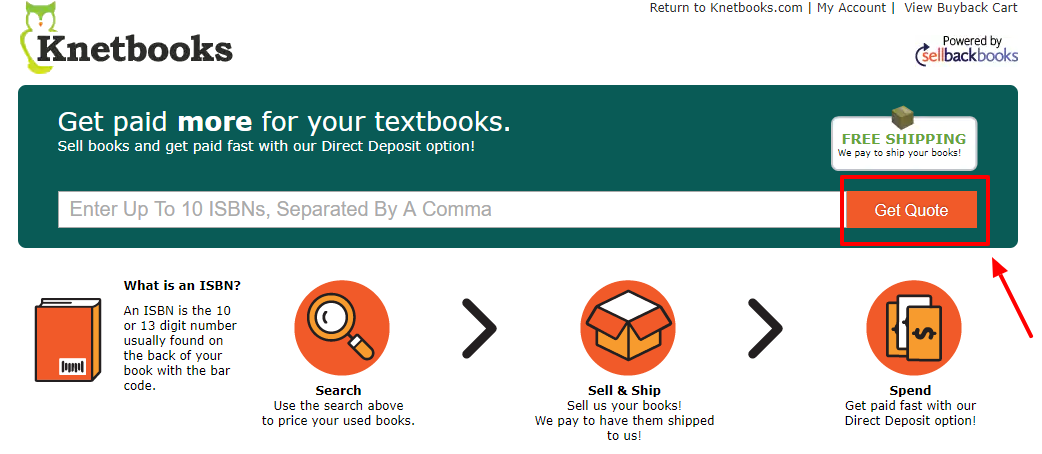 Knetbooks coupon code -free quote