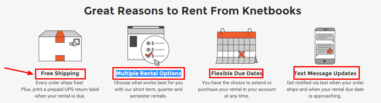 Knetbooks coupon code-reason