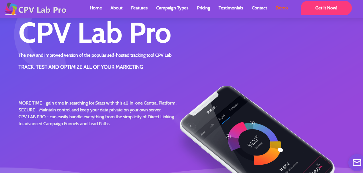 CPVLab Vs Voluum Review