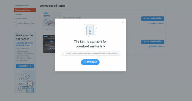 Unduh SATU oleh TemplateMonster Download ONE by TemplateMonster