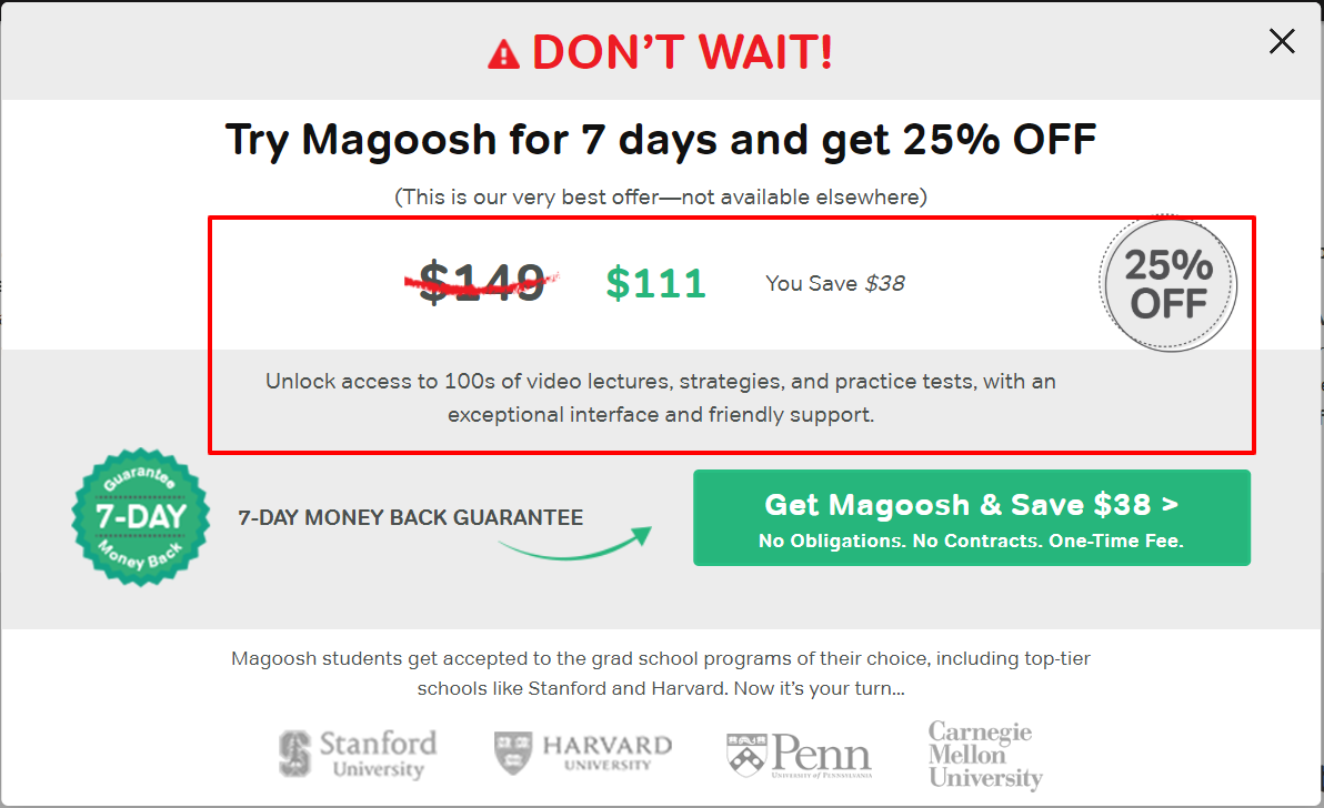 Magoosh Kupon Kodları - Çevrimiçi GRE Hazırlık Teklifleri Magoosh Coupon Codes- Online GRE Prep Offers