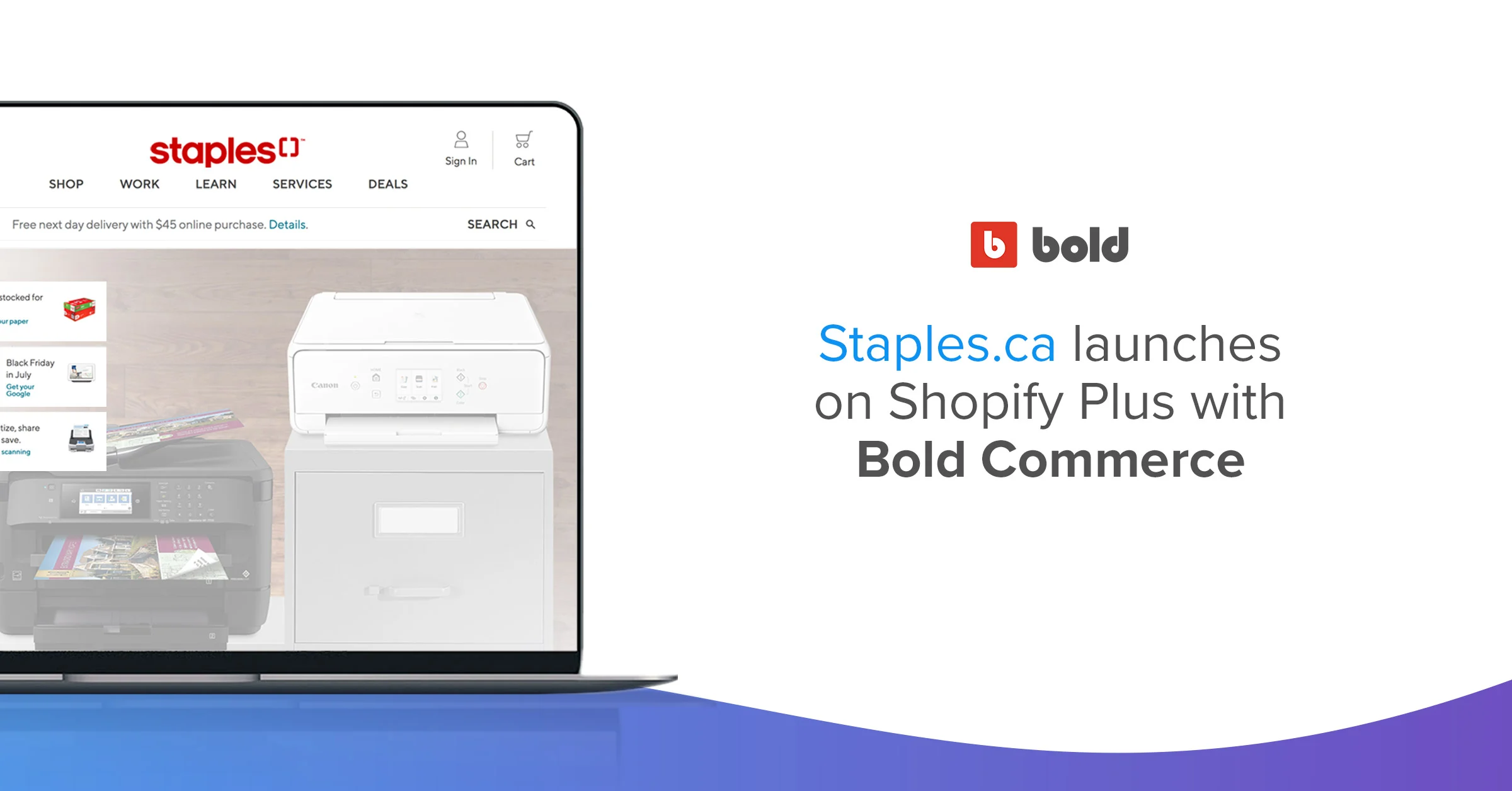 Bold Commerce Review - Staples.ca Bold Commerce Review - Staples.ca