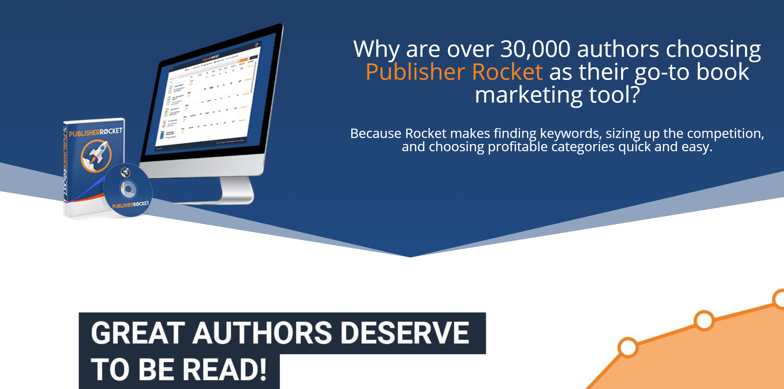 Publisher rocket results KDP rocket reviews