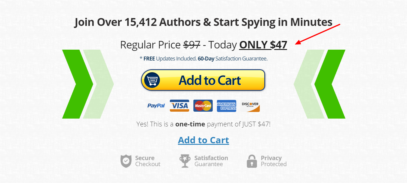 KDSpy Review- Discover Profitable Niches