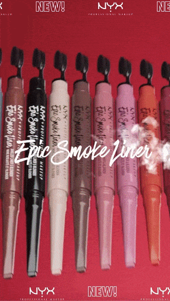 NYX için TikTok reklamı