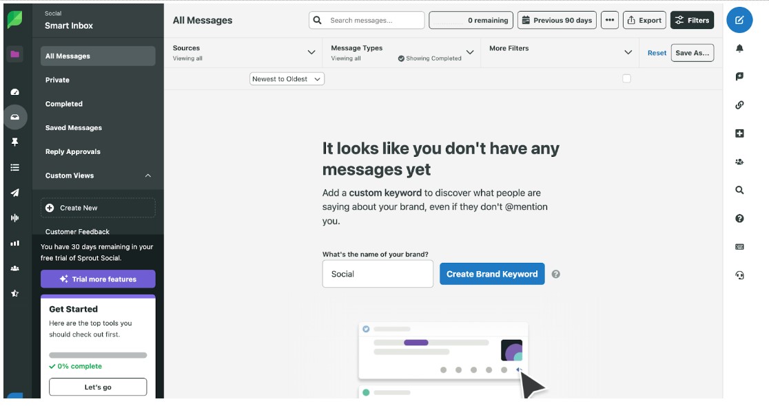 团队聊天发芽社交