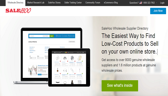 Recenzja SaleHoo SaleHoo review