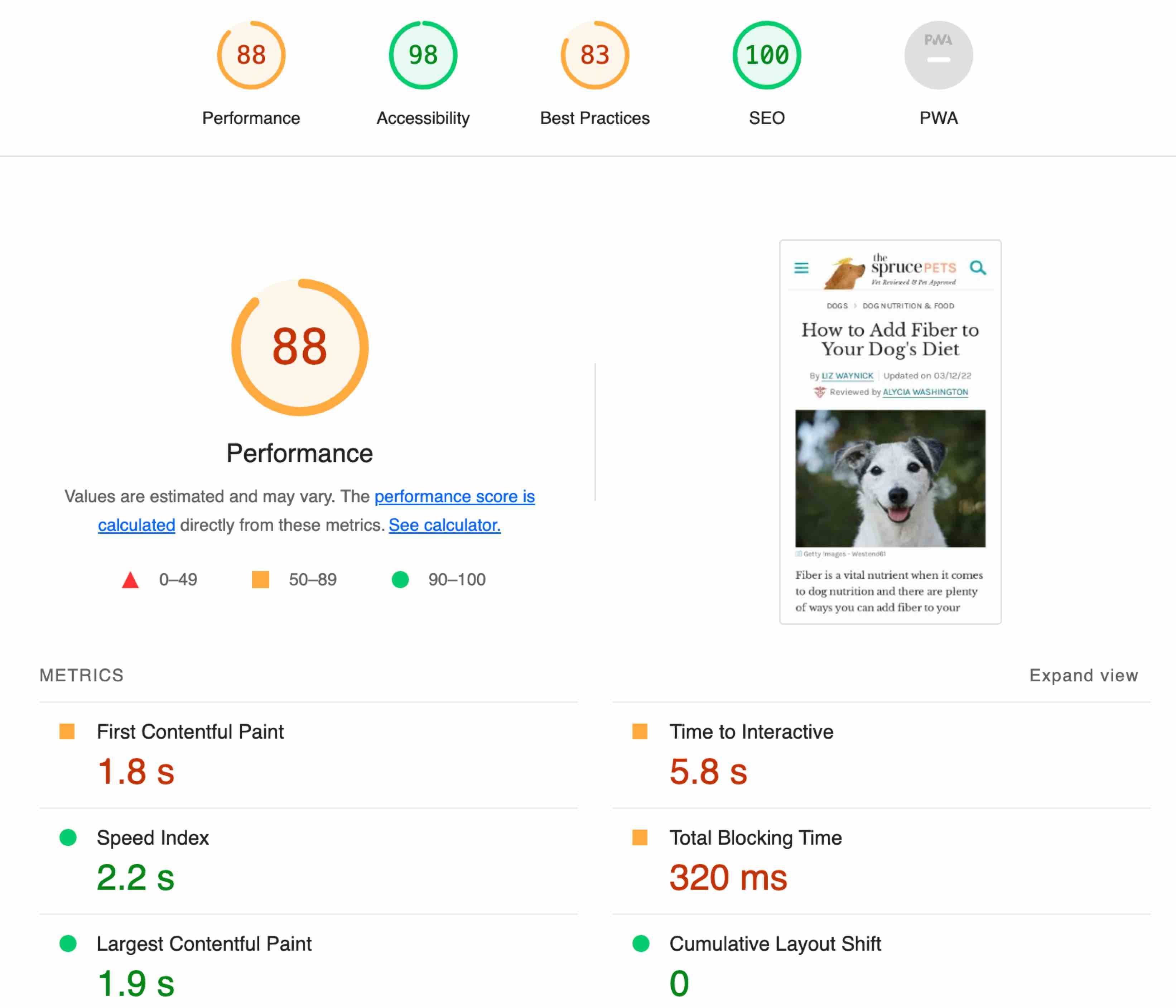 تمديد منارة الكروم