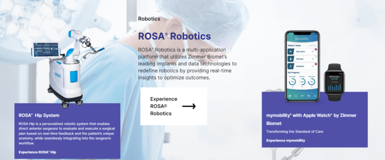 Guia de CTA B2B - Zimmer Biomet