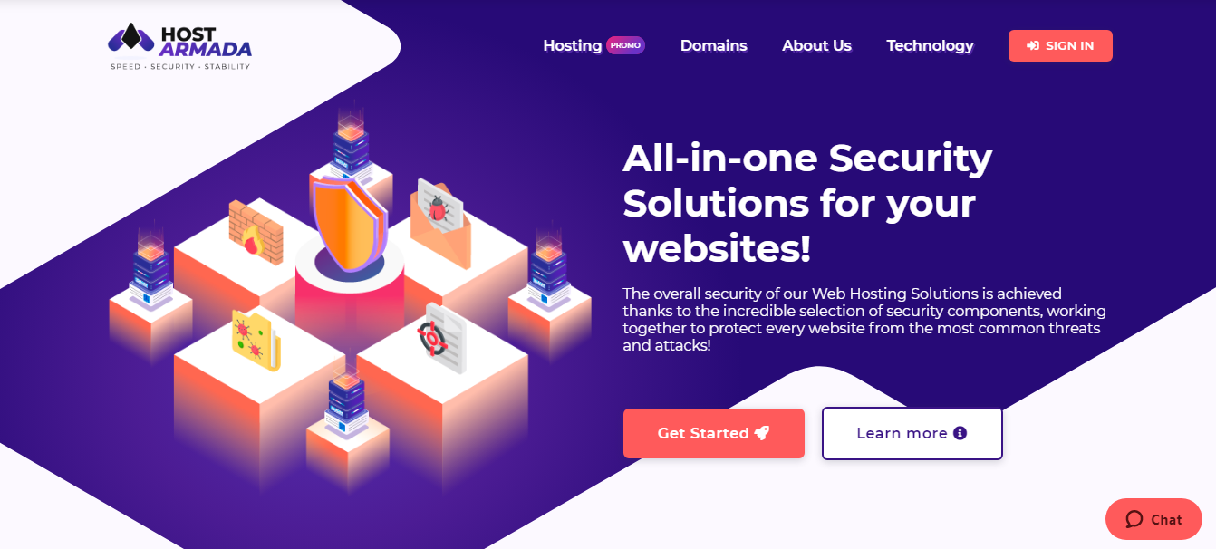 Безопасность хостармады