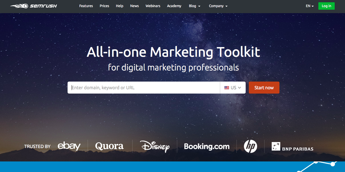 SEMrush- партнерские программы SEMrush- Affiliate Programs