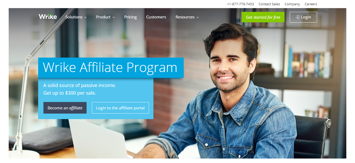 Партнерская программа Wrike Wrike Affiliate Program