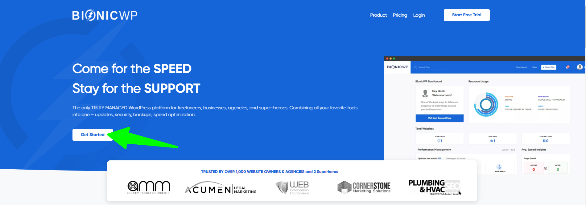 BIONICWP — Обзор BIONICWP - Overview