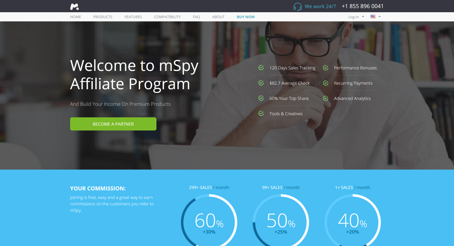 mSpy Affiliate Program mSpy Affiliate Program