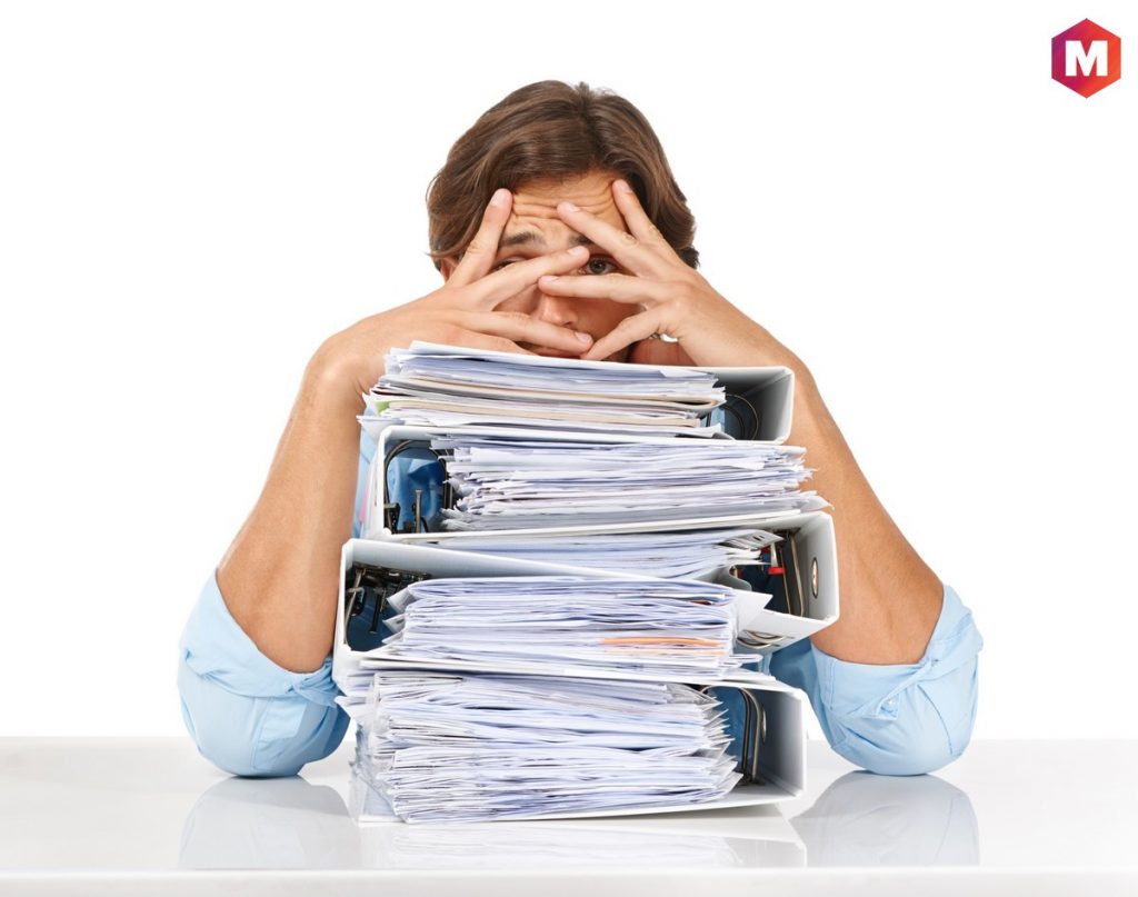 動力不足的原因