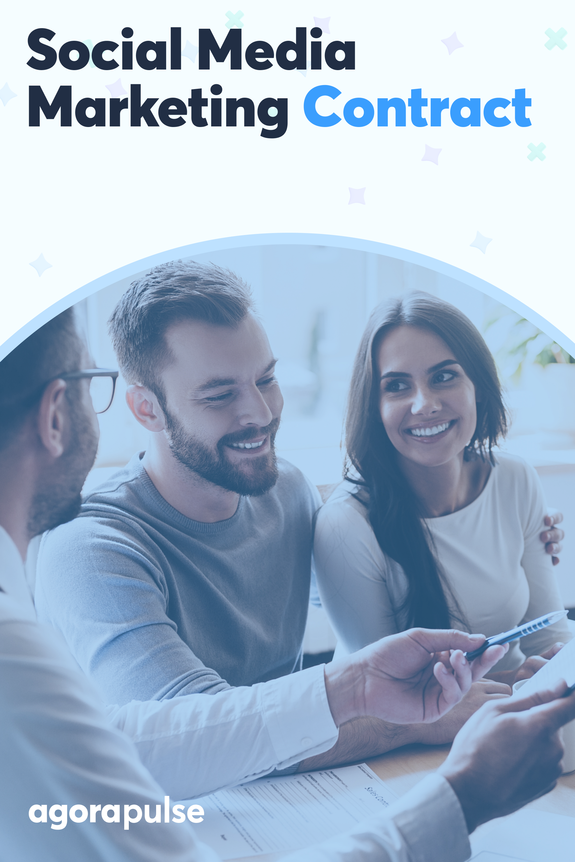 Comment rédiger un contrat de marketing sur les réseaux sociaux qui respecte votre temps et votre budget (et votre santé mentale)