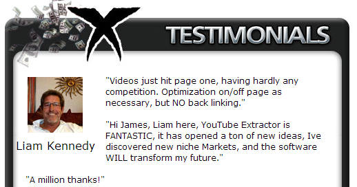 Kesaksian Xtractor YouTube Ajaib 1