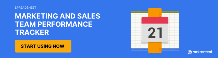 PELACAK KINERJA TIM PEMASARAN DAN PENJUALAN MARKETING AND SALES TEAM PERFORMANCE TRACKER