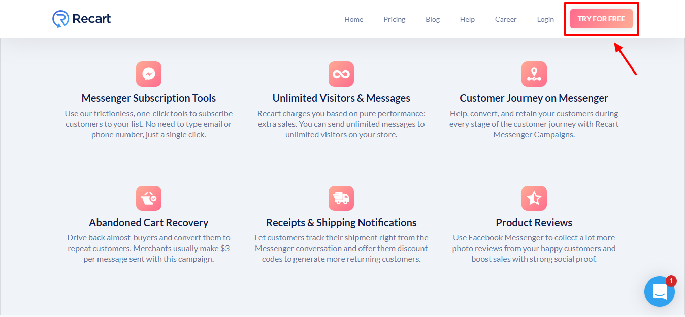Recart Review - herramientas y servicio Recart Review - tools and service