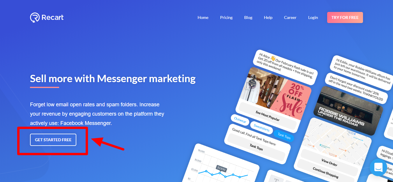 Recart Review: comience la prueba gratuita ahora Recart Review - start free trial now