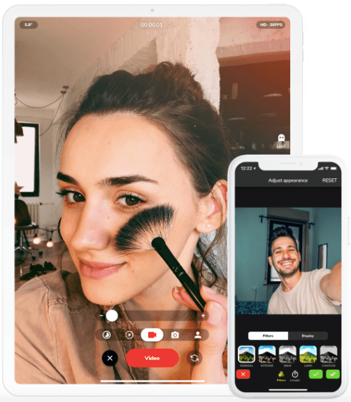 Piattaforma Videoshop