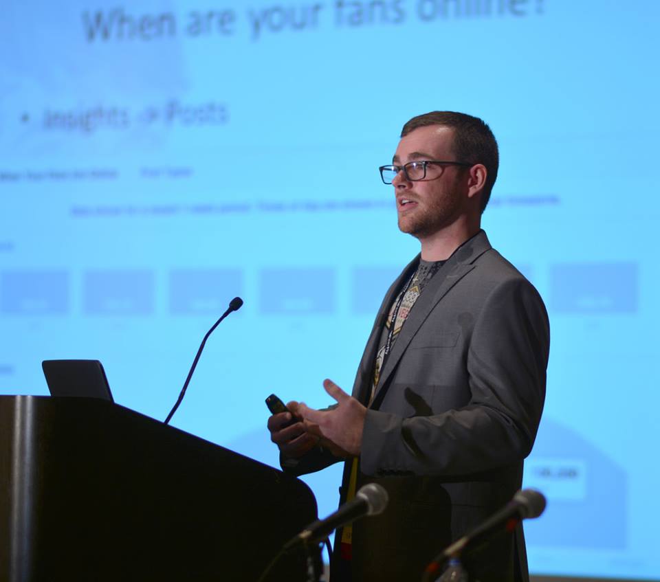 Wawancara dengan Luke Kling