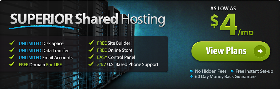 arvixe-web-plany hostingowe