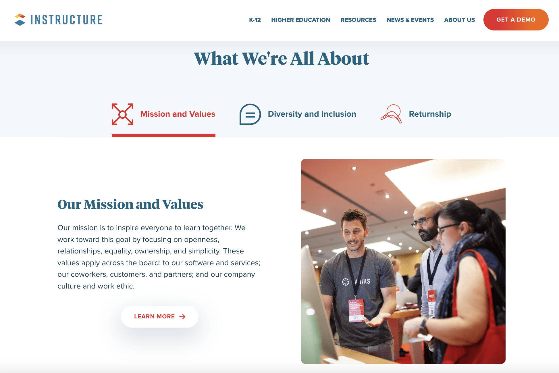 เพจแนะนำอาชีพ