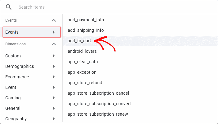 ga4-воронка-событие-добавить в корзину