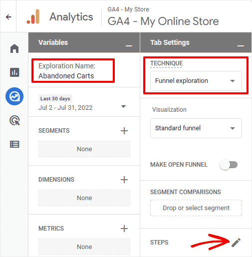 ga4-воронка-разведка