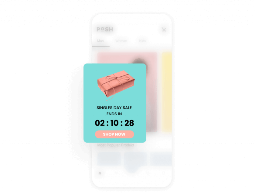 Imagine care arată exemplul 2 de declanșare a achiziției
