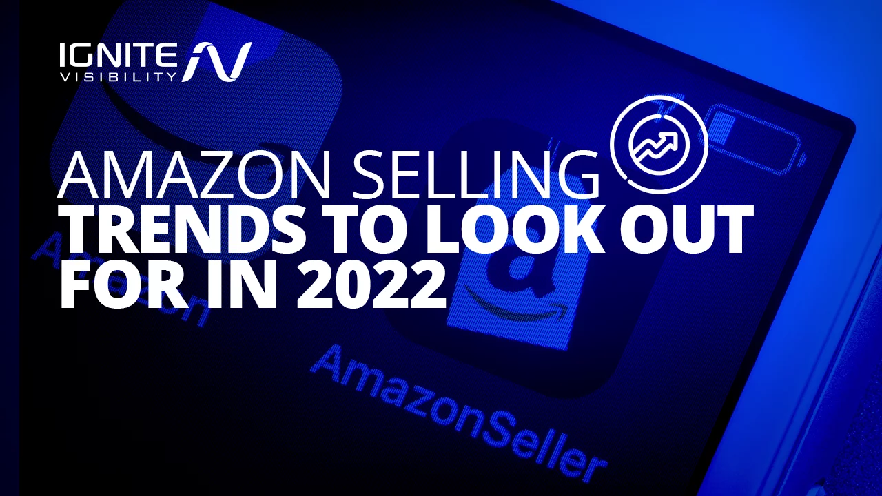 tendances de vente amazon