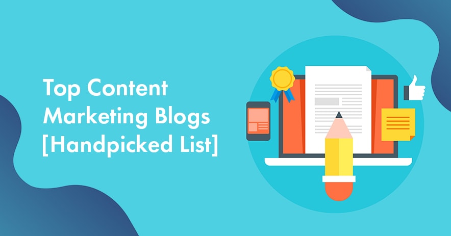 Les meilleurs blogs de marketing de contenu